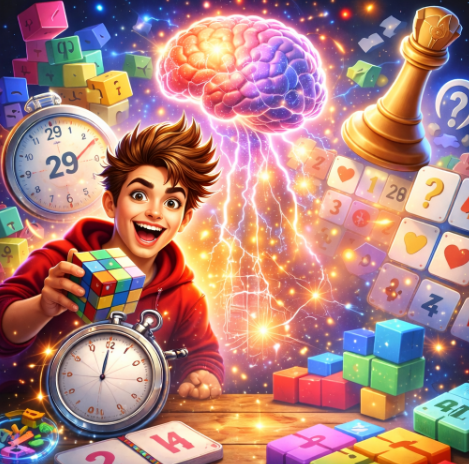 Mind Games Collection