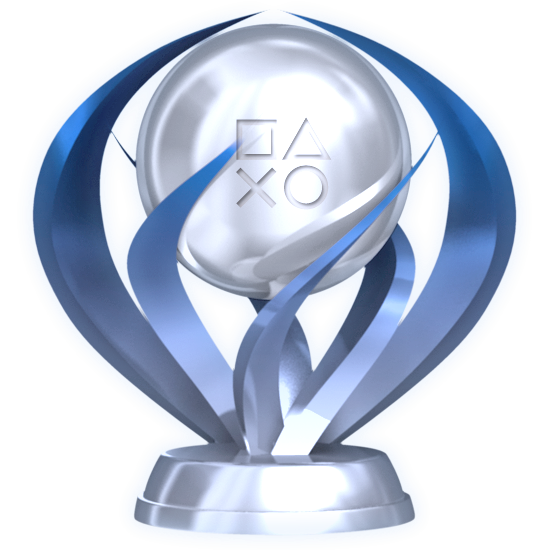 Platinum Trophy