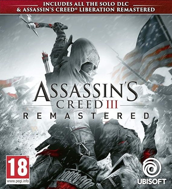Assassin’s Creed 3