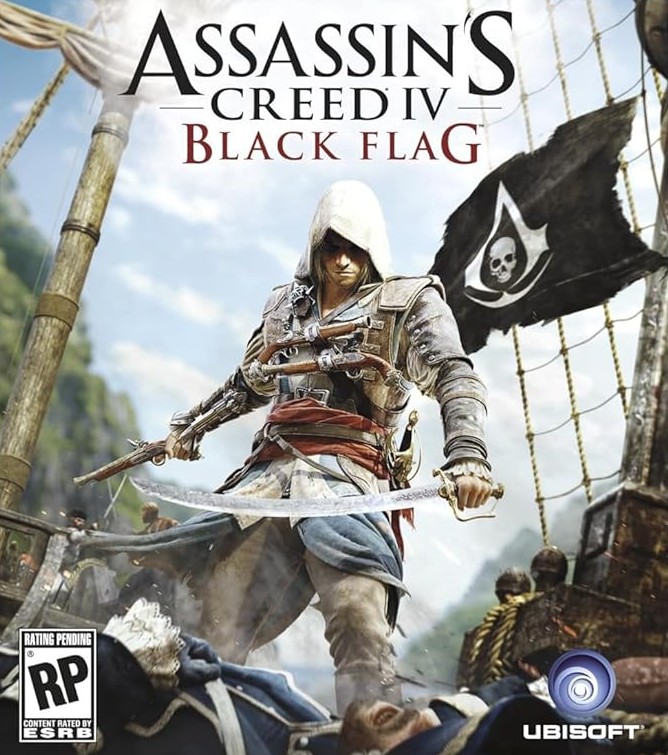 Assassin’s Creed 4 Black Flag