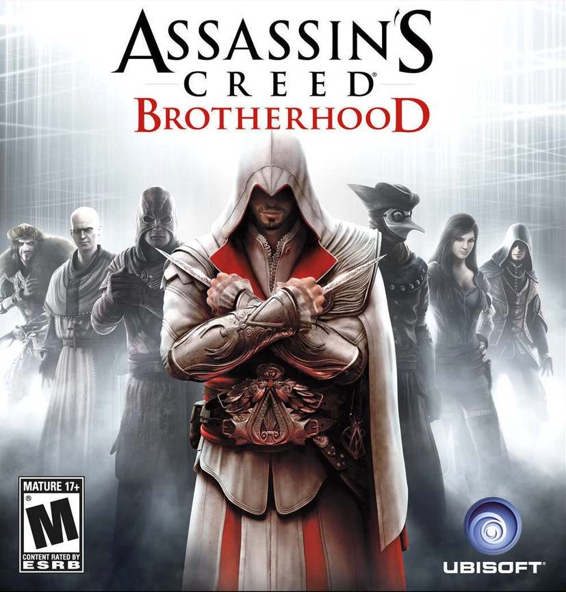 Assassin’s Creed Brotherhood