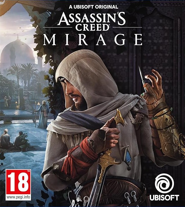 Assassin’s Creed Mirage