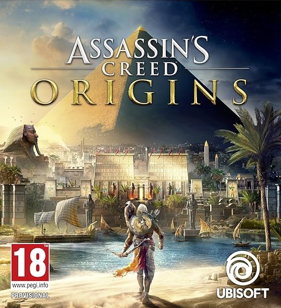 Assassin’s Creed Origins