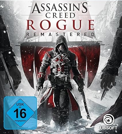 Assassin’s Creed Rogue