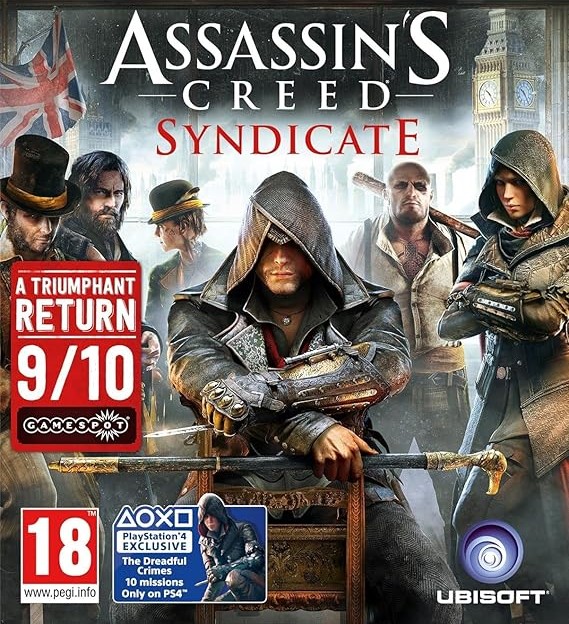 Assassin’s Creed Syndicate