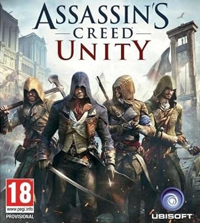 Assassin’s Creed Unity