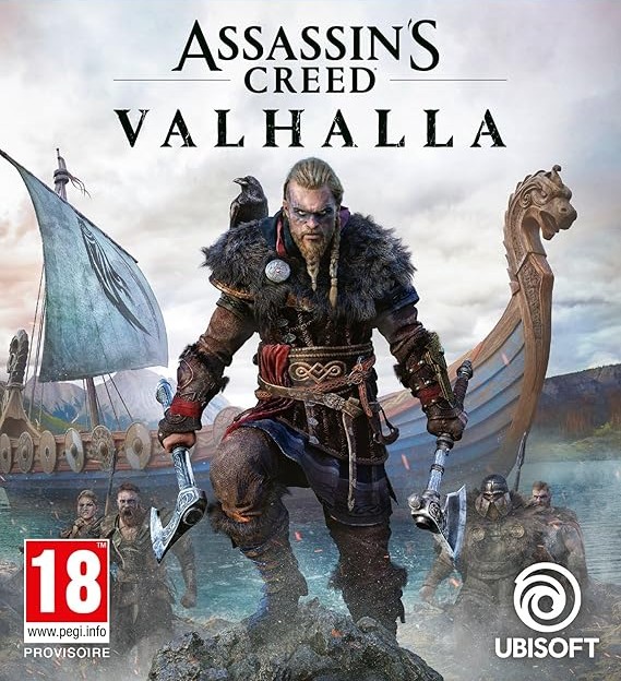 Assassin’s Creed Valhalla