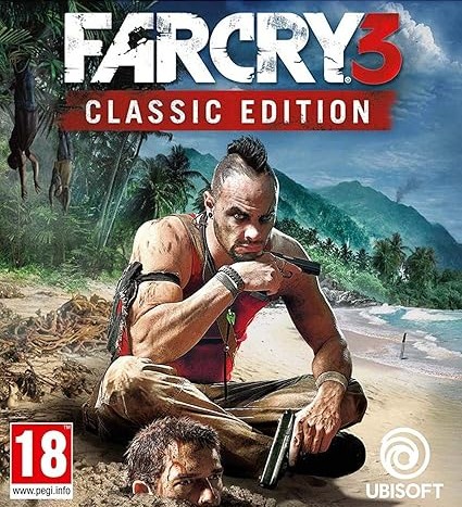 Far Cry 3 Classic Edition