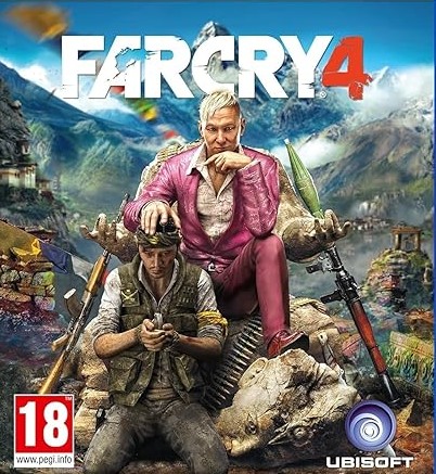 Far Cry 4