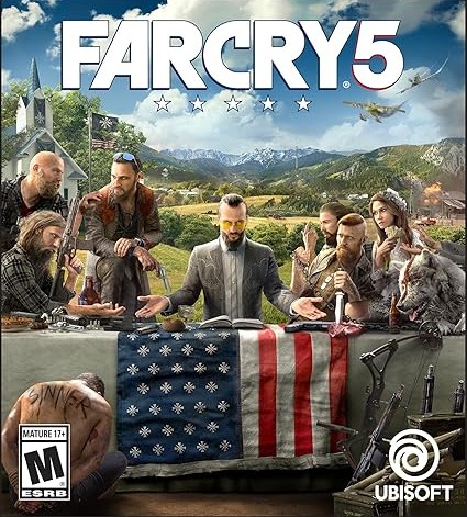 Far Cry 5