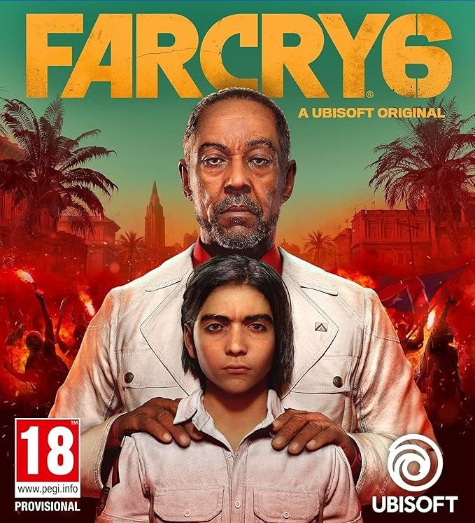 Far Cry 6